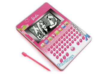 Barbie Fashion Tablet